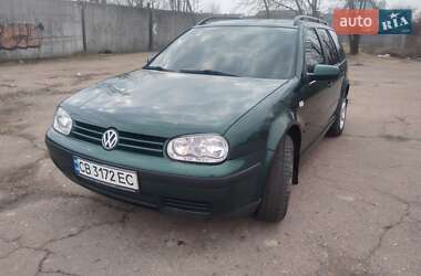 Универсал Volkswagen Golf 1999 в Мене