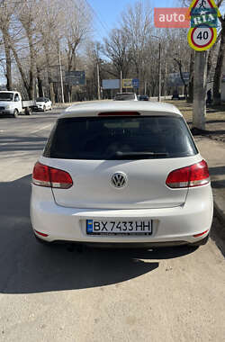 Хэтчбек Volkswagen Golf 2012 в Хмельницком