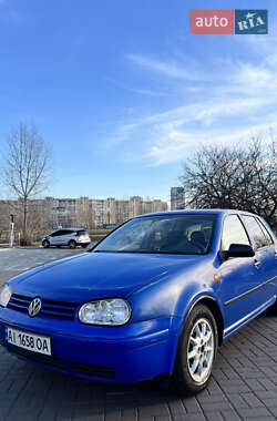 Хэтчбек Volkswagen Golf 1998 в Киеве