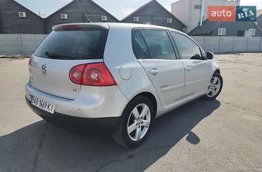 Хэтчбек Volkswagen Golf 2008 в Виннице