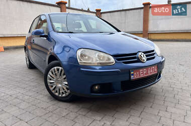 Хетчбек Volkswagen Golf 2008 в Коломиї