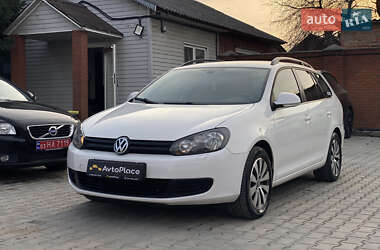 Универсал Volkswagen Golf 2011 в Луцке