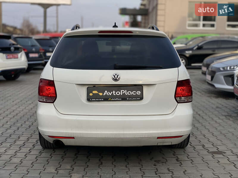 Универсал Volkswagen Golf 2011 в Луцке