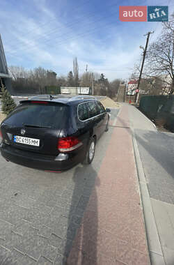 Универсал Volkswagen Golf 2011 в Львове