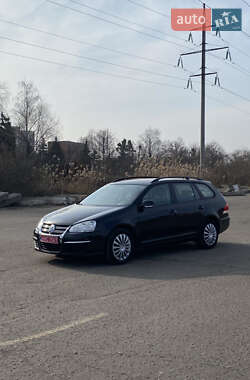 Универсал Volkswagen Golf 2009 в 