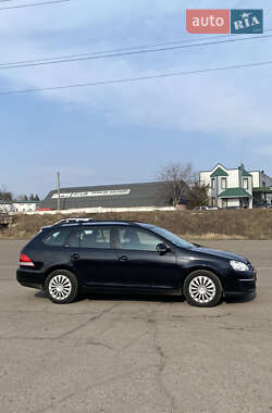 Универсал Volkswagen Golf 2009 в 
