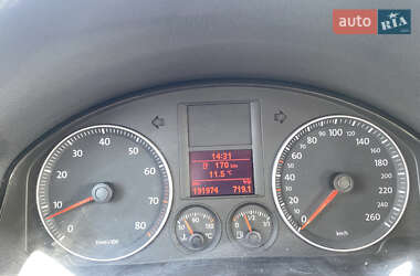 Универсал Volkswagen Golf 2009 в 