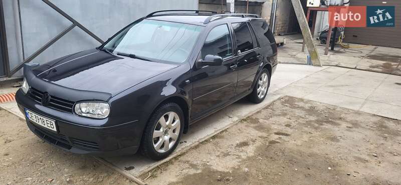 Volkswagen Golf 1999