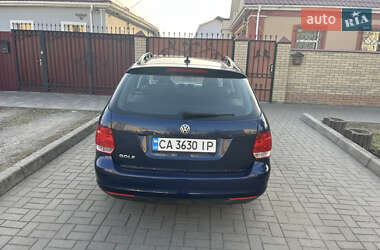 Універсал Volkswagen Golf 2009 в Черкасах