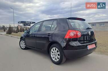 Хэтчбек Volkswagen Golf 2004 в Славуте