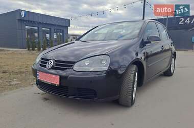 Хэтчбек Volkswagen Golf 2004 в Славуте