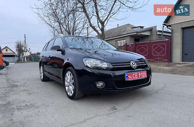 Універсал Volkswagen Golf 2011 в Звенигородці