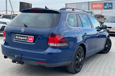 Універсал Volkswagen Golf 2010 в Львові