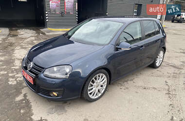 Хетчбек Volkswagen Golf 2008 в Івано-Франківську