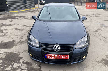 Хетчбек Volkswagen Golf 2008 в Івано-Франківську