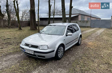 Хетчбек Volkswagen Golf 1997 в Збаражі