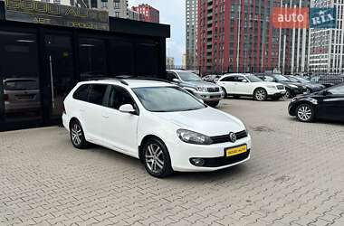 Універсал Volkswagen Golf 2012 в Києві