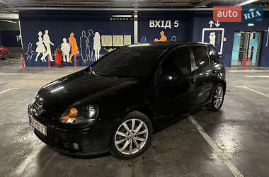 Хэтчбек Volkswagen Golf 2003 в Харькове