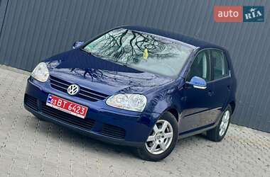 Хэтчбек Volkswagen Golf 2006 в Дрогобыче