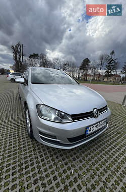 Универсал Volkswagen Golf 2015 в 