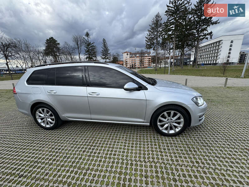 Универсал Volkswagen Golf 2015 в Мукачево