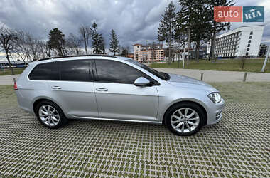 Универсал Volkswagen Golf 2015 в 