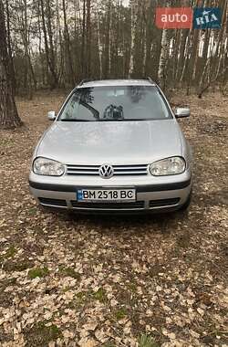 Универсал Volkswagen Golf 2005 в Ахтырке