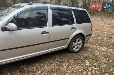 Універсал Volkswagen Golf 2005 в Охтирці