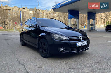 Универсал Volkswagen Golf 2010 в Черновцах