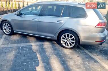 Універсал Volkswagen Golf 2017 в 