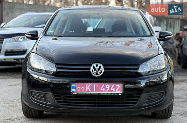 Хетчбек Volkswagen Golf 2010 в Вінниці