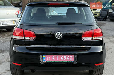 Хэтчбек Volkswagen Golf 2010 в Виннице