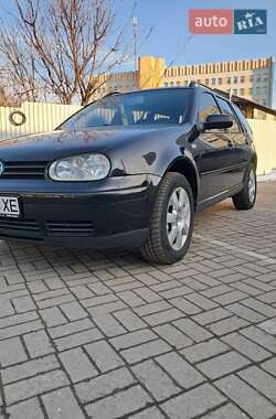 Универсал Volkswagen Golf 2004 в Черкассах