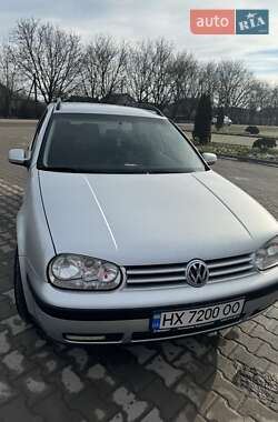 Универсал Volkswagen Golf 2005 в Хмельницком