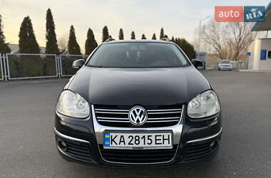Универсал Volkswagen Golf 2009 в 