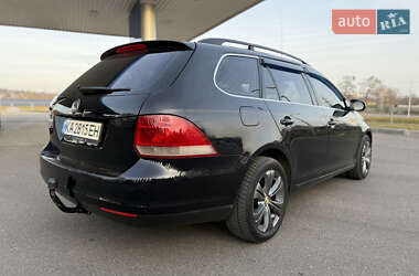 Универсал Volkswagen Golf 2009 в 