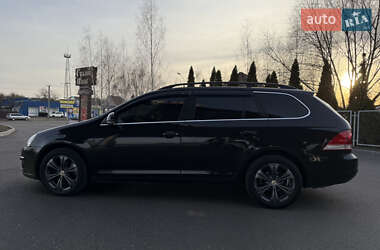 Универсал Volkswagen Golf 2009 в 