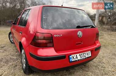 Хэтчбек Volkswagen Golf 1998 в Виннице