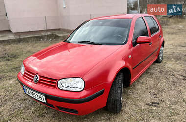 Хэтчбек Volkswagen Golf 1998 в Виннице