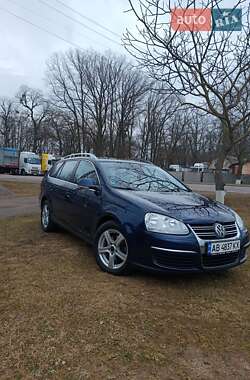 Универсал Volkswagen Golf 2009 в Виннице