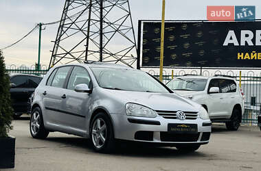 Хетчбек Volkswagen Golf 2004 в Харкові