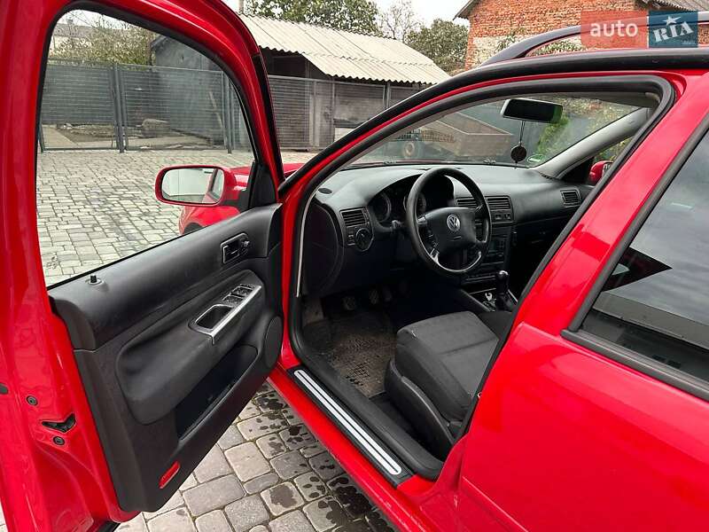 Универсал Volkswagen Golf 2006 в Тернополе