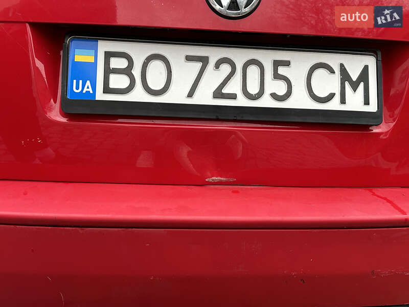 Универсал Volkswagen Golf 2006 в Тернополе