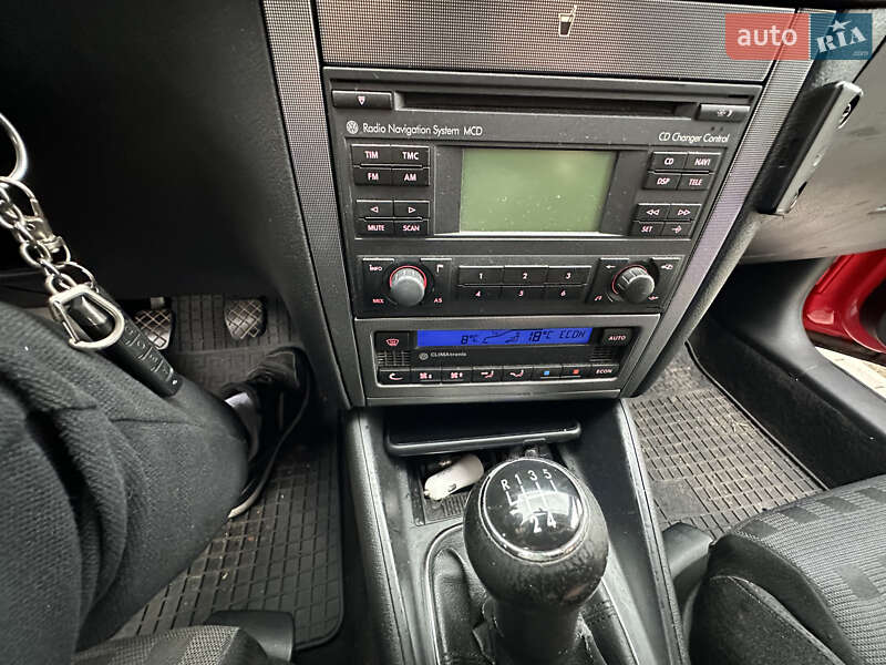 Универсал Volkswagen Golf 2006 в Тернополе