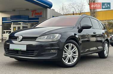 Универсал Volkswagen Golf 2013 в Одессе