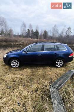 Универсал Volkswagen Golf 2008 в 