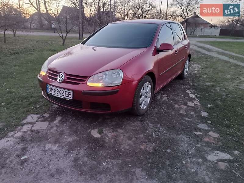 Volkswagen Golf 2004