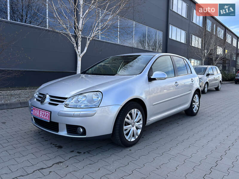 Volkswagen Golf 2009