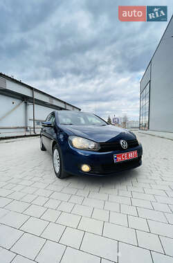 Хетчбек Volkswagen Golf 2009 в Івано-Франківську