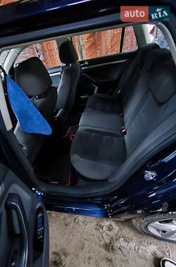 Универсал Volkswagen Golf 2008 в 